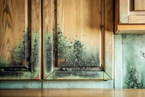 Preventing Mold and Long-Term Cabinet Damage - SS Water Restoration