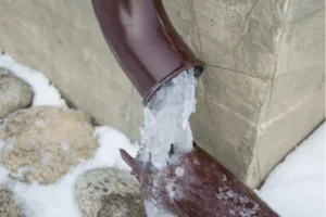 Understanding Winter Water Damage - SS Water Restoration