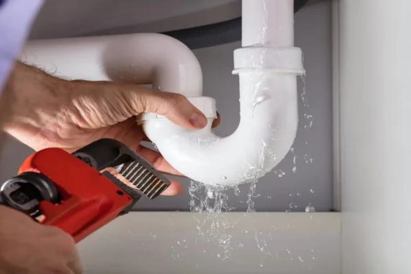 Water Leak Prevention Protect Your Kitchen From Hidden Damage and Costly Repairs - SS Water Restoration