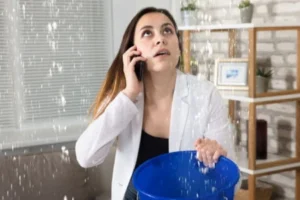 What to Do If You Discover Water Damage - SS Water Restoration