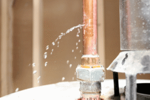Why Leak Prevention Is Important for Every Homeowner - SS Water Restoration