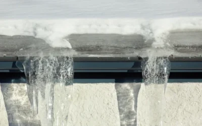Winter Water Damage: Common Causes and How to Prevent Them