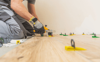 Can You Salvage Laminate Flooring Damaged by water?