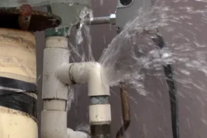 Common Causes of Emergency Water Damage - SS Water Restoration