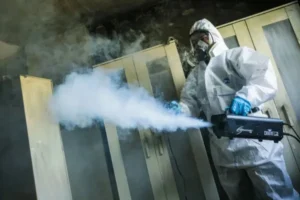 Effective Fire Odor and Soot Removal Techniques - SS Water Restoration