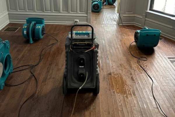 Emergency Water Damage Restoration Services in Texas: Help When Your Home Needs It Most