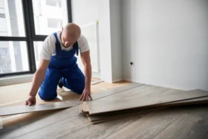 Repair vs Replacement How to Know When Laminate Flooring Can’t Be Saved - SS Water Restoration