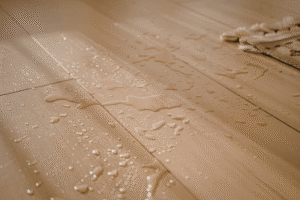Signs Your Laminate Flooring Is Water Damaged - SS Water Restoration