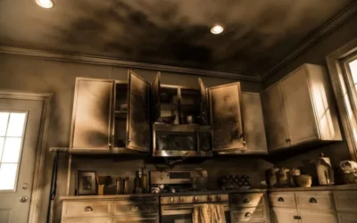 Smoke Damage Restoration: How to Remove Fire Odor and Restore Your Home