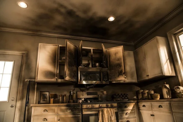 Smoke Damage Restoration How to Remove Fire Odor and Restore Your Home - SS Water Restoration