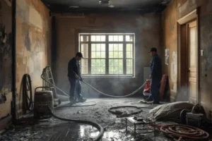 The Importance of Professional Smoke Damage Restoration - SS Water Restoration