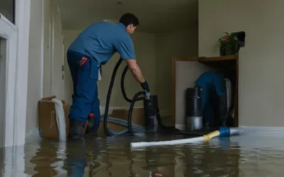 Water Damage Restoration in Plano: 24/7 Help for Your Home