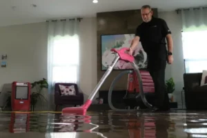 What Are Residential Emergency Water Damage Restoration Services - SS Water Restoration