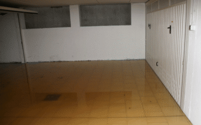 What to Do When You Have a Flooded Basement at Night