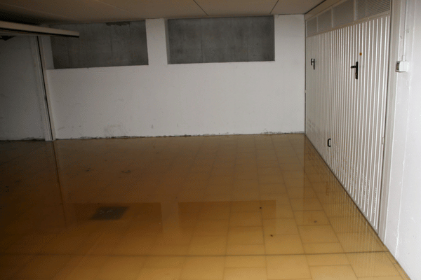 What to Do When You Have a Flooded Basement at Night