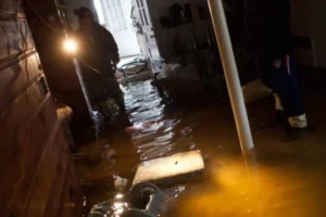 Why Basements Flood — Common Nighttime Causes - SS Water Restoration