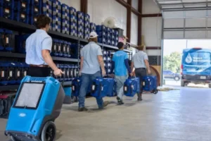 Why Choose SS Water Restoration for Emergency Water Damage Restoration Services in Texas - SS Water Restoration