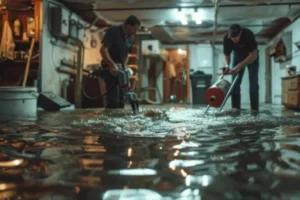 Why Immediate 24-Hour Water Restoration Matters - SS Water Restoration