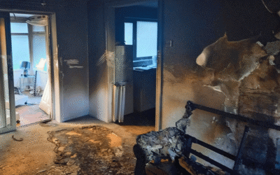 Fire and Smoke Damage: What Homeowners Need to Know About Cleanup, Odors, and Restoration