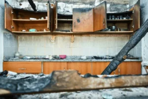 Fire and Smoke Damage - SS Water Restoration