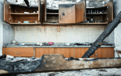 Fire and Smoke Damage: What Homeowners Need to Know About Cleanup, Odors, and Restoration