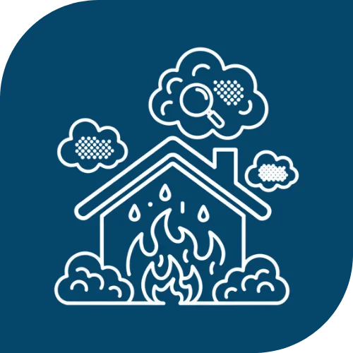 Fire and Smoke Damage Service - SS Water Restoration