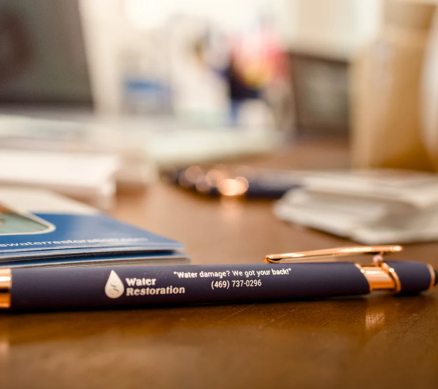 Insurance Assistance and More - SS Water Restoration