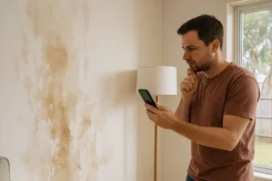 SS Water Restoration - What Is a Water Damage Smell