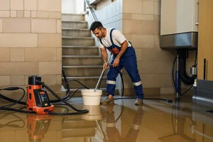 Water Damage Cleanup - SS Water Restoration