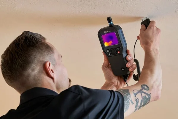 Water Damage Inspection: How Professionals Find Hidden Moisture Before It Becomes a Bigger Problem