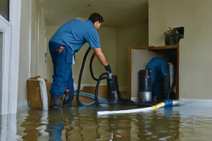 Water Damage Restoration - SS Water Restoration
