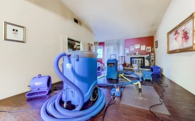 Water Extraction Services Explained: Why Fast Water Removal Matters After Damage