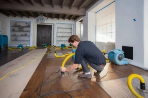 What Are Water Extraction Services - SS Water Restoration