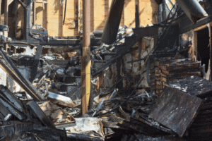 What Is Fire and Smoke Damage - SS Water Restoration