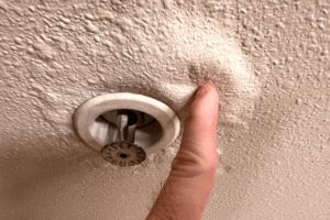 What Is Water Damage Inspection - SS Water Restoration