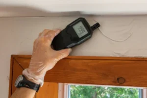 What Is a Water Damage Inspection - SS Water Restoration