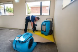 When to Call Emergency Water Damage Cleanup Services - SS Water Restoration