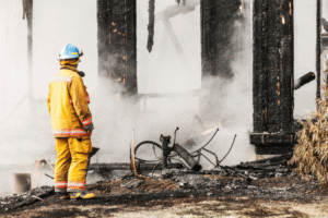 When to Call a Fire Restoration Company - SS Water Restoration