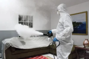 When to Call a Professional for Water Damage Odor Removal - SS Water Restoration