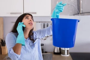 When to Call a Professional for an Inspection - SS Water Restoration