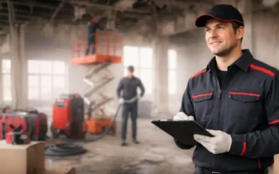 Commercial Fire Damage: How Businesses Recover Safely and Reopen Faster