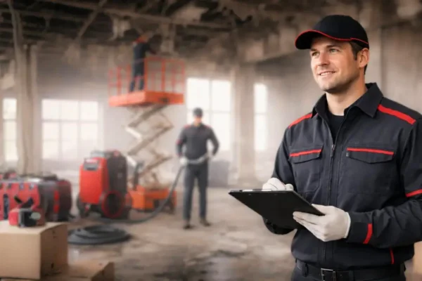 Commercial Fire Damage: How Businesses Recover Safely and Reopen Faster