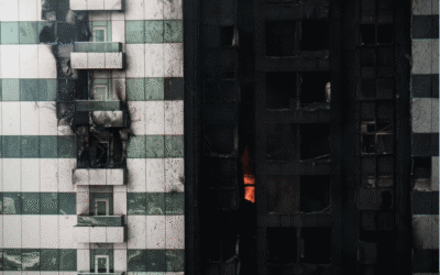 Commercial Fire Damage: How Businesses Recover Safely and Reopen Faster