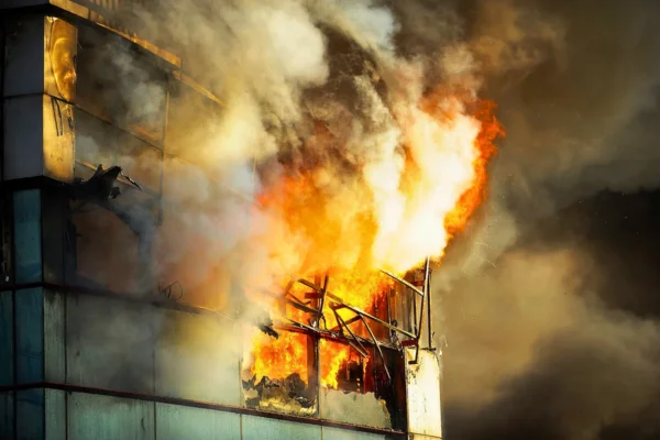 Damage Inspections - SS Water Restoration