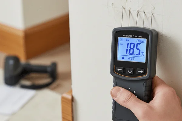 Moisture Meters - SS Water Damage Restoration