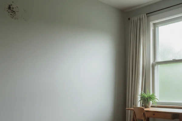 Odors and Humidity Changes - SS Water Damage Restoration