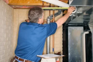 Professional Water Damage Inspection - SS Water Restoration