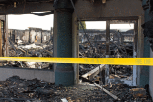 Restoring Your Business Strength - SS Water Restoration