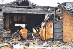 The Core Components of Fire Damage Cleanup Services - SS Water Restoration