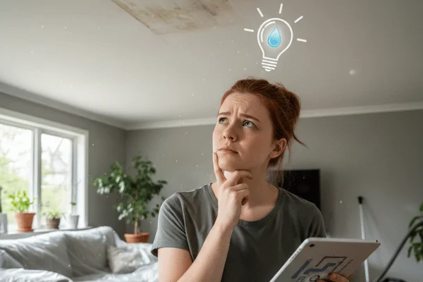 What This Guide Helps You Do - SS Water Damage Restoration